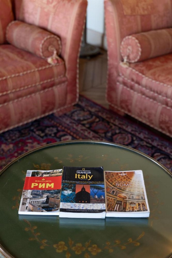 Rome Downtown Suite Bed and Breakfast Aracoeli image 15