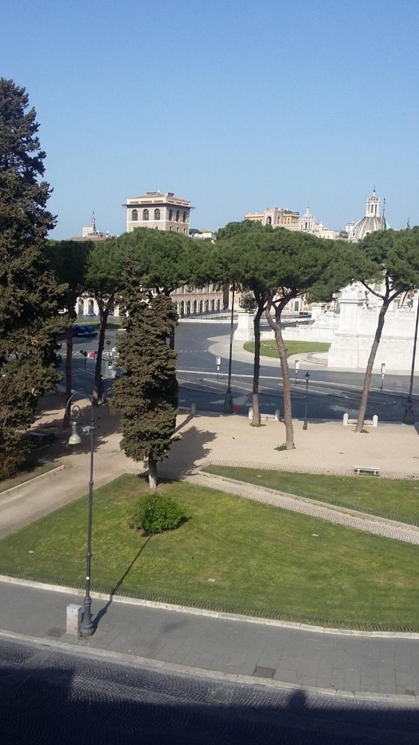 Rome Downtown Suite Bed and Breakfast Aracoeli Main image