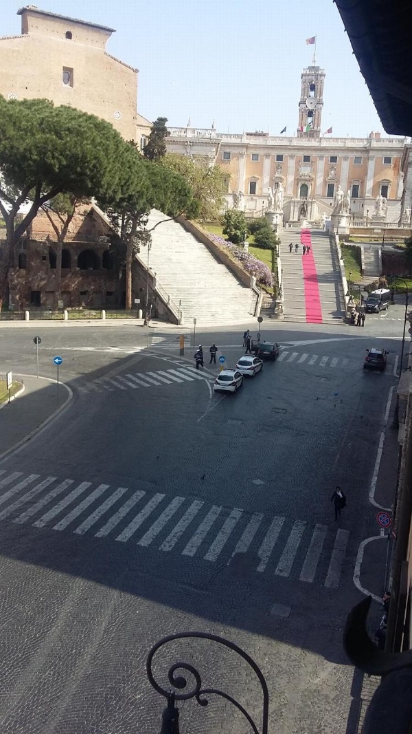 Rome Downtown Suite Bed and Breakfast Aracoeli Main image